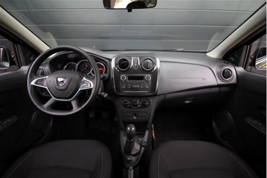 Dacia Logan MCV - 0.9 TCe Ambiance LED/Airco/NAP/Garantie - 1