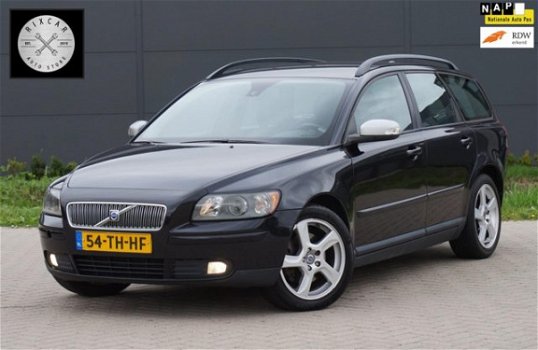 Volvo V50 - 2.0D Edition II Sport - 1