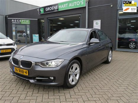 BMW 3-serie - 320i Executive /LEDER/XENON/NAVI/NL-AUTO/NAP - 1