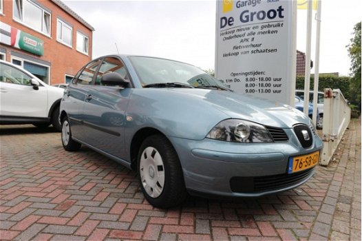 Seat Ibiza - 1.4 16V 55KW - 1