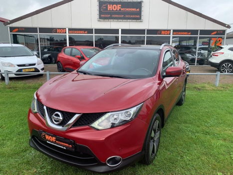 Nissan Qashqai - 1.2 Tekna PANO / NAVI / KEYLESS - 1