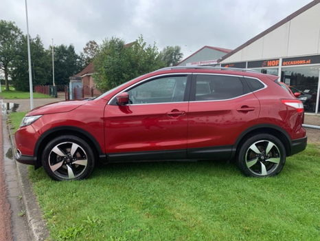 Nissan Qashqai - 1.2 Tekna PANO / NAVI / KEYLESS - 1