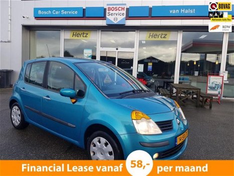 Renault Modus - 1.6-16V Expression Comfort - 1