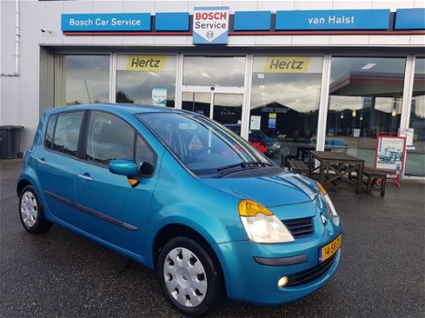 Renault Modus - 1.6-16V Expression Comfort - 1