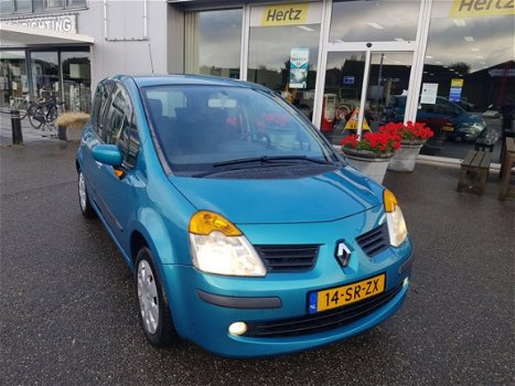 Renault Modus - 1.6-16V Expression Comfort - 1