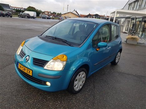 Renault Modus - 1.6-16V Expression Comfort - 1