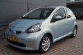 Toyota Aygo - 1.0-12V Sport l Automaat | Airco | Lichtmetalen velgen - 1 - Thumbnail