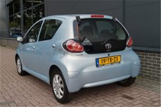 Toyota Aygo - 1.0-12V Sport l Automaat | Airco | Lichtmetalen velgen