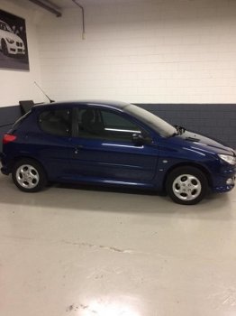 Peugeot 206 - 1.4 XS - 1