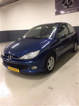 Peugeot 206 - 1.4 XS - 1