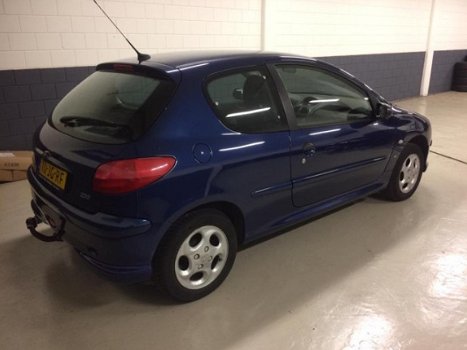 Peugeot 206 - 1.4 XS - 1