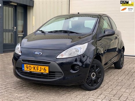 Ford Ka - 1.2 Trend 1e EIGENAAR NAP NIEUW APK ELEK RAMEN - 1