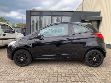 Ford Ka - 1.2 Trend 1e EIGENAAR NAP NIEUW APK ELEK RAMEN - 1