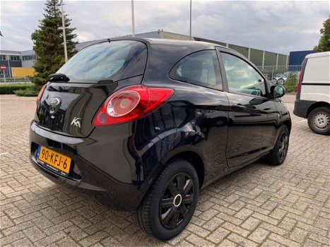 Ford Ka - 1.2 Trend 1e EIGENAAR NAP NIEUW APK ELEK RAMEN - 1