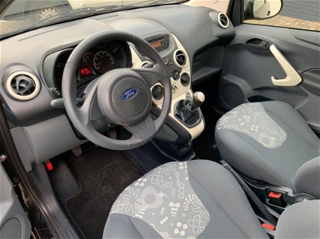 Ford Ka - 1.2 Trend 1e EIGENAAR NAP NIEUW APK ELEK RAMEN - 1