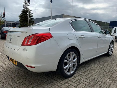 Peugeot 508 - 1.6 THP Allure DEALER ONDERH 1e EIG NIEUW APK NAP - 1