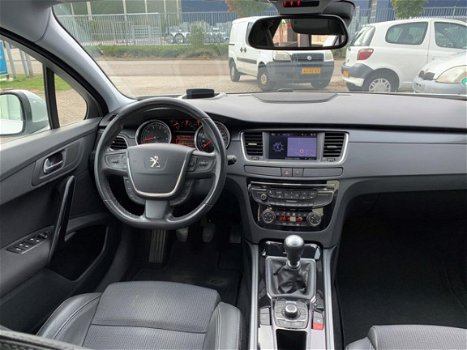 Peugeot 508 - 1.6 THP Allure DEALER ONDERH 1e EIG NIEUW APK NAP - 1