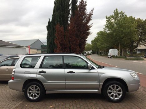 Subaru Forester - 2.0 X Comfort Pack Rijklaar/NW.Driem/Nette - 1