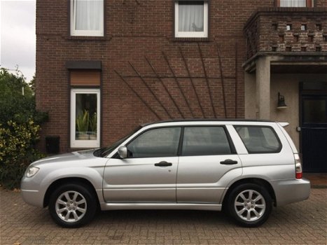 Subaru Forester - 2.0 X Comfort Pack Rijklaar/NW.Driem/Nette - 1