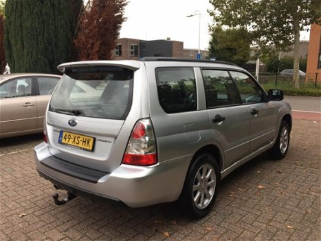 Subaru Forester - 2.0 X Comfort Pack Rijklaar/NW.Driem/Nette - 1