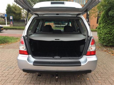 Subaru Forester - 2.0 X Comfort Pack Rijklaar/NW.Driem/Nette - 1