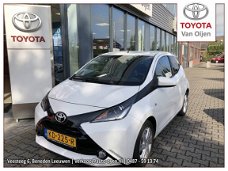 Toyota Aygo - 1.0 12v VVT-i Sport 5drs