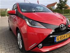 Toyota Aygo - 1.0 VVT-i x-cite