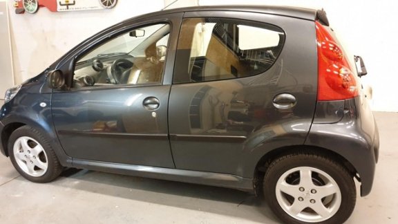 Peugeot 107 - 45.000KM/ Airco/Elek pakk/Nw APK/Garantie - 1