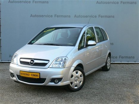 Opel Meriva - 1.6-16V Automaat - Airco - 109DKM - 2010 - 1