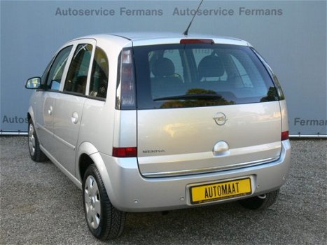 Opel Meriva - 1.6-16V Automaat - Airco - 109DKM - 2010 - 1