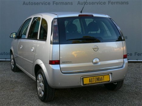 Opel Meriva - 1.6-16V Automaat - Airco - 109DKM - 2010 - 1