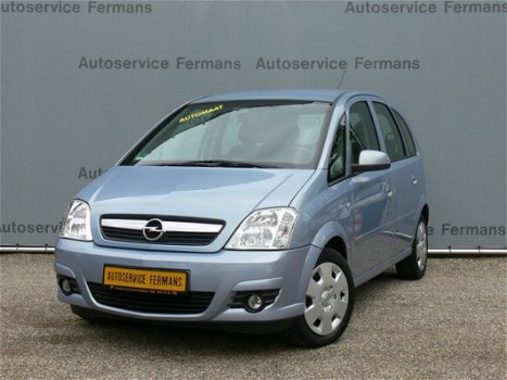 Opel Meriva - 1.6-16V Automaat - 2009 - 57DKM - Airco - 1