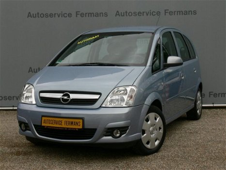 Opel Meriva - 1.6-16V Automaat - 2009 - 57DKM - Airco - 1