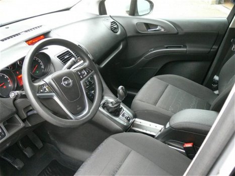 Opel Meriva - 1.4-16V Edition - 2011 - 112DKM - Airco - 1