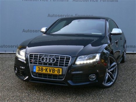 Audi A5 - 3.0TDI Quattro S-line - S5 pakket - Automaat - Voll - 1