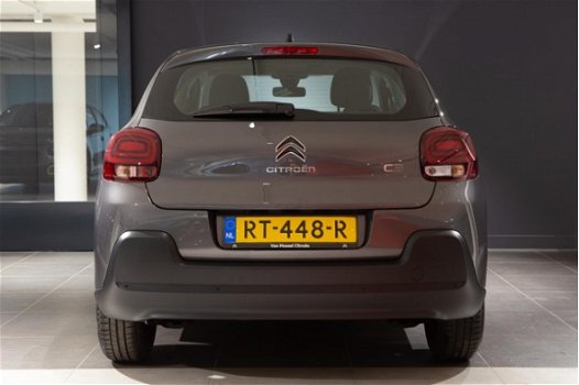 Citroën C3 - 1.2 PureTech 82pk Feel + Navigatie - 1