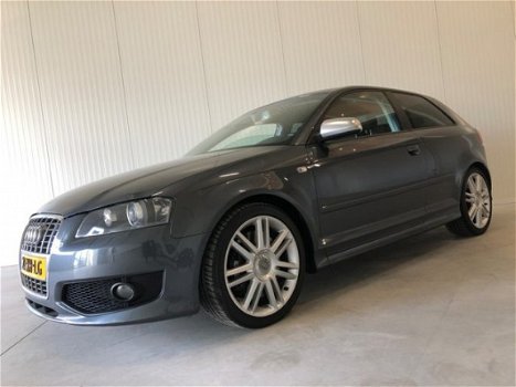 Audi S3 - 2.0 TFSI S3 Quattro Ambition 265PK Org NL Nap - 1