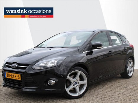 Ford Focus - 1.6 EcoBoost 150PK Titanium | 18