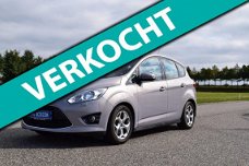 Ford C-Max - 1.6 Trend Airco, Elektrische Ramen, Trekhaak, Dealer Onderhouden