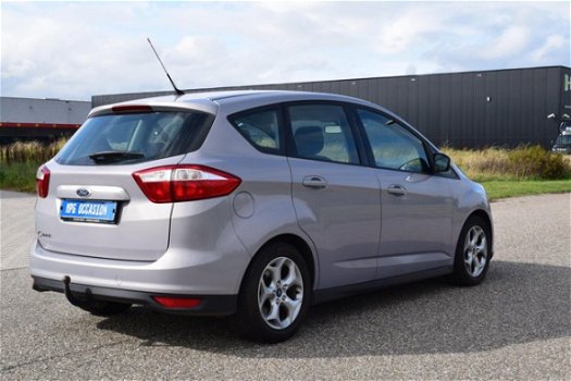 Ford C-Max - 1.6 Trend Airco, Elektrische Ramen, Trekhaak, Dealer Onderhouden - 1