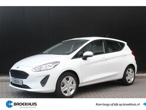 Ford Fiesta - 1.1 Trend met NAVIGATIE en CRUISE CONTROLE - 1