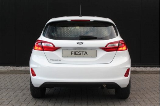 Ford Fiesta - 1.1 Trend met NAVIGATIE en CRUISE CONTROLE - 1