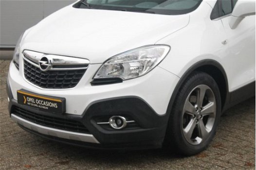 Opel Mokka X - 1.6 115 pk Cosmo - 1