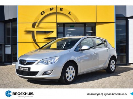 Opel Astra - 1.4 Edition | Airconditioning | Cruise Control | Elektrische ramen | Stuurbekrachtiging - 1