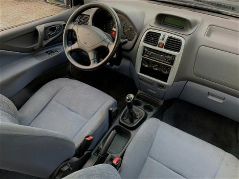 Mitsubishi Space Star - 1.8 GDI Comfort - 1