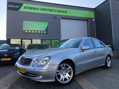 Mercedes-Benz E-klasse - 320 CDI Avantgarde - 1