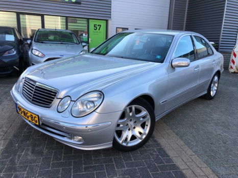 Mercedes-Benz E-klasse - 320 CDI Avantgarde - 1