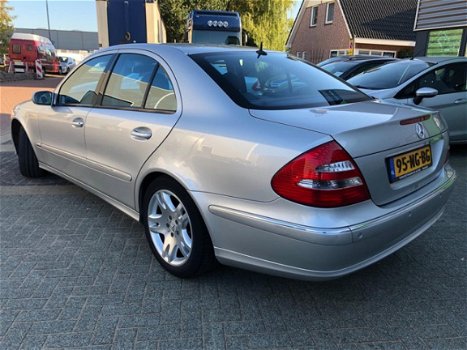 Mercedes-Benz E-klasse - 320 CDI Avantgarde - 1