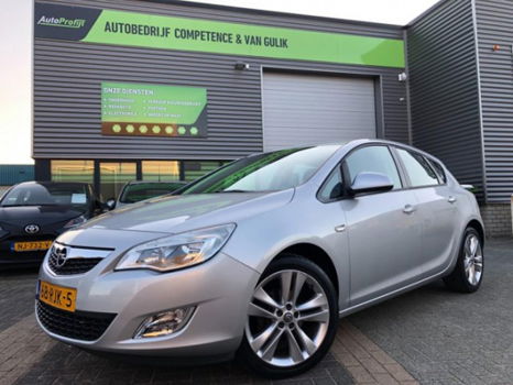 Opel Astra - 1.4 Turbo Edition - Cruise - Airco - 5 deurs - 1