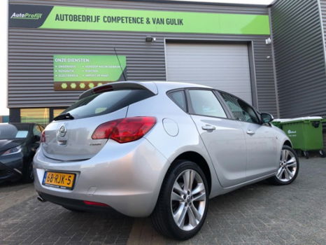 Opel Astra - 1.4 Turbo Edition - Cruise - Airco - 5 deurs - 1